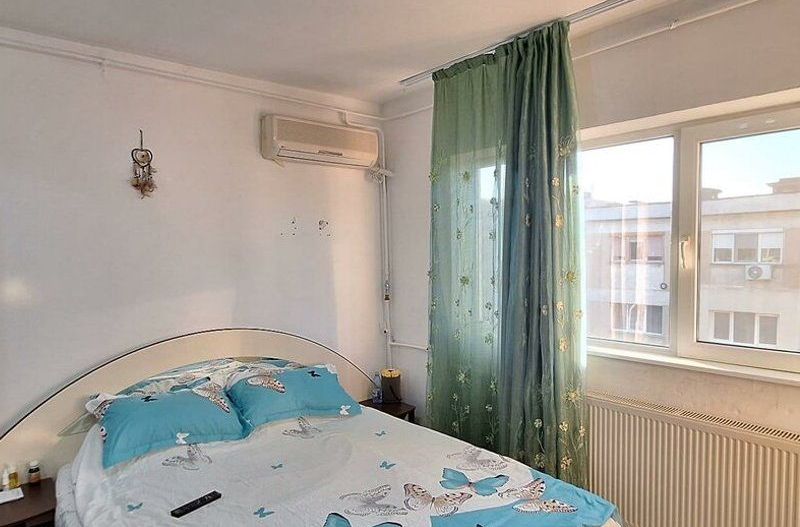 Apartament 3 camere decomandat 2 bai Bloc 1986 Apusului-str. Alesd - Poză 14