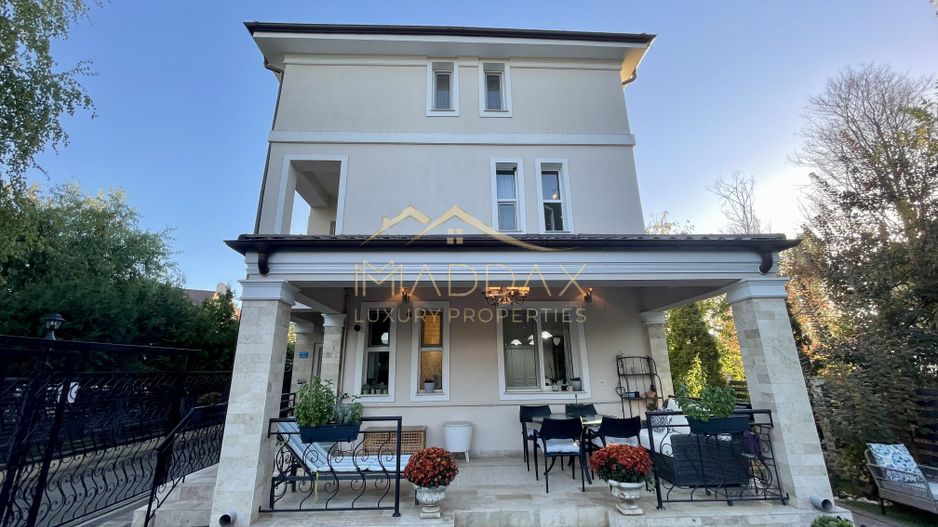 Vila de LUX impresionanta***6 camere// Sisesti_Sector1 - Poză 6