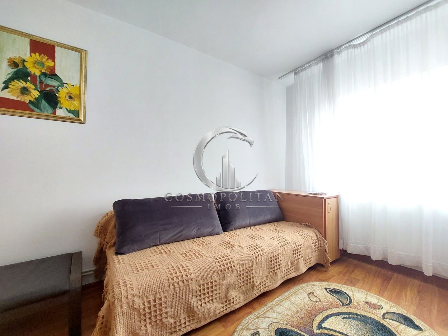 Apartament cu 3 camere zona 0 ~ etaj 5 din 6 ~ Confort 1 decomandat ~ renovat - Poză 15