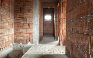 Duplex de vanzare 4 camere, 2 bai, teren 240 mp, intrare Chinteni - Poză 6