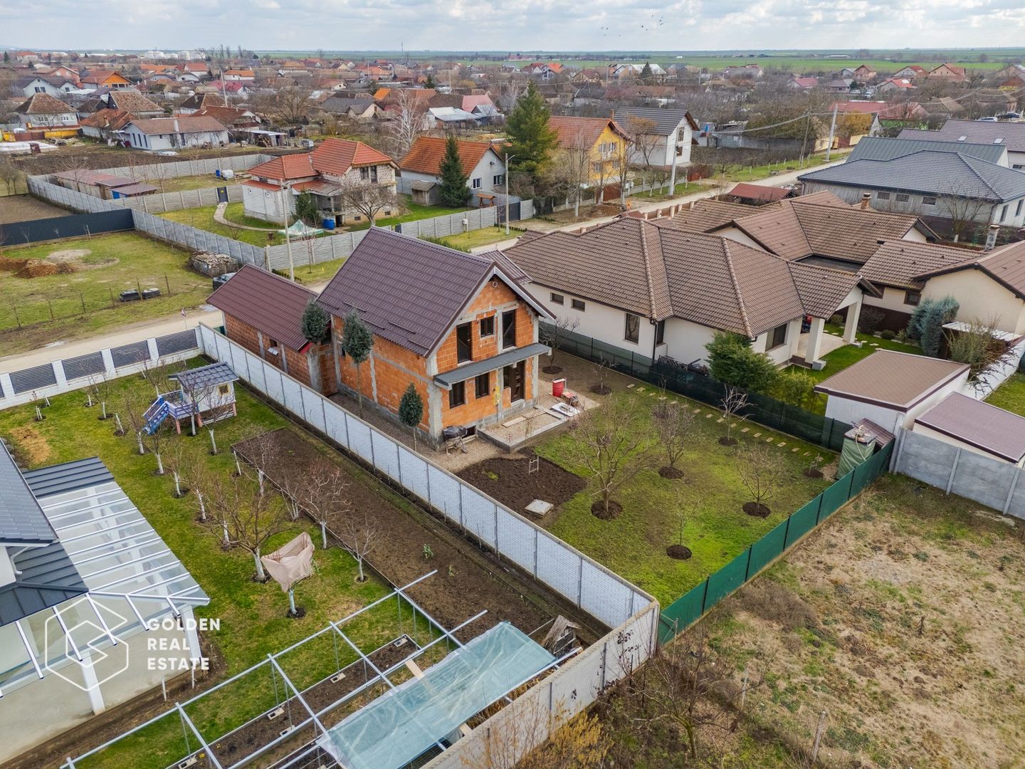 Casa noua la gri in localitatea Zadareni, comision 0% - Poză 22