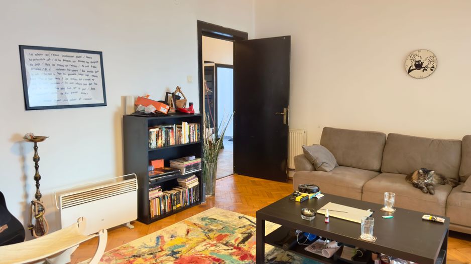 Apartament 4 camere Batistei, strada Vasile Lascar, 136 mp, comision 0 ! - Poză 19