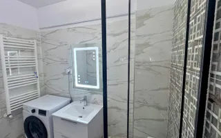 Apartament NOU 1 camera+parcare Bucium Mega Image - Poză 12