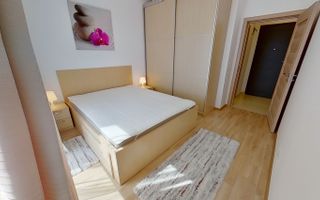 2 Camere 55mp Parcare 9Min Metrou Grozavesti Smart Cotroceni Orhideea - Poză 4