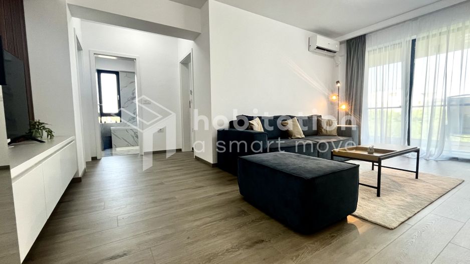 Apartament 3 camere, elegant, la prima închiriere, în zona Lipovei - Poză 3