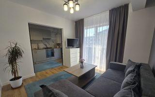 Apartament nou cu 2 camere decomandate, parcare inclusă – Florești. - Poză 4