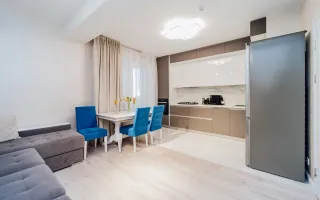 Apartament cu 3 camere | Buiucani, Mun. Chișinău - Poză 12