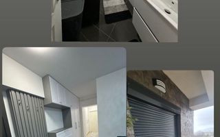 Apartament modern 3 camere, 64 mp, complet mobilat- Tătărași - Poză 8
