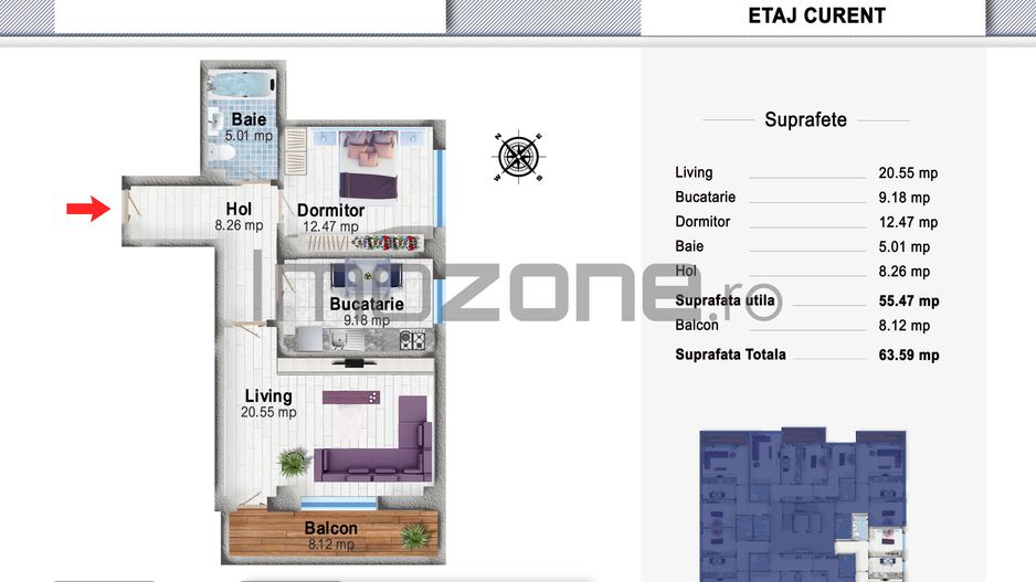 WestPoint - Albitei - Margelelor - Poză 38