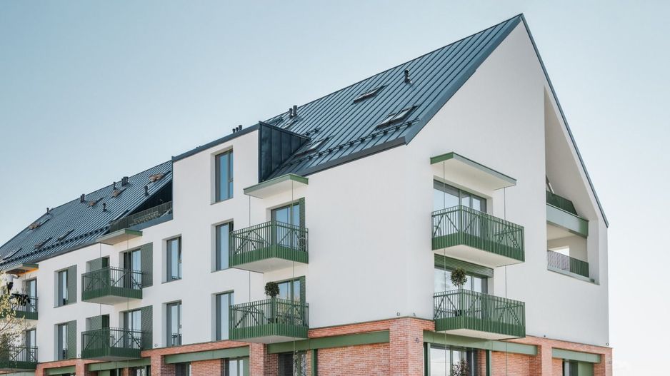 Apartament 3 camere, proiect nou - The Lake Home - Poză 4