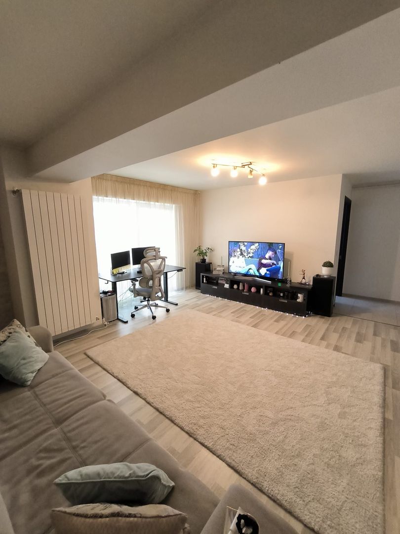 Apartament de vanzare / 102 mp / mobilat utilat - Poză 2