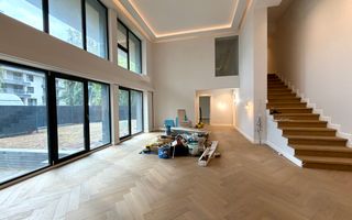 Duplex 4 camere *156mp* + cu curte proprie 175mp // Straulesti - Poză 2
