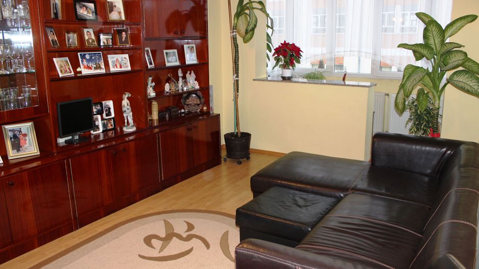 Apartament 3 camere Grigore Balan - Poză 1