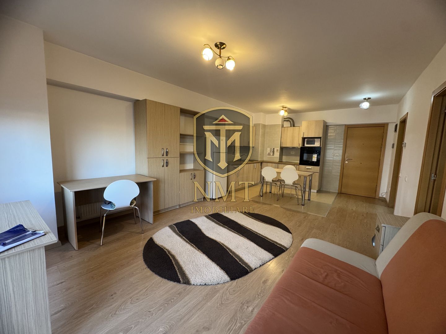 Apartament cu 2 camere | 44 mp | VIVA CITY - Poză 3