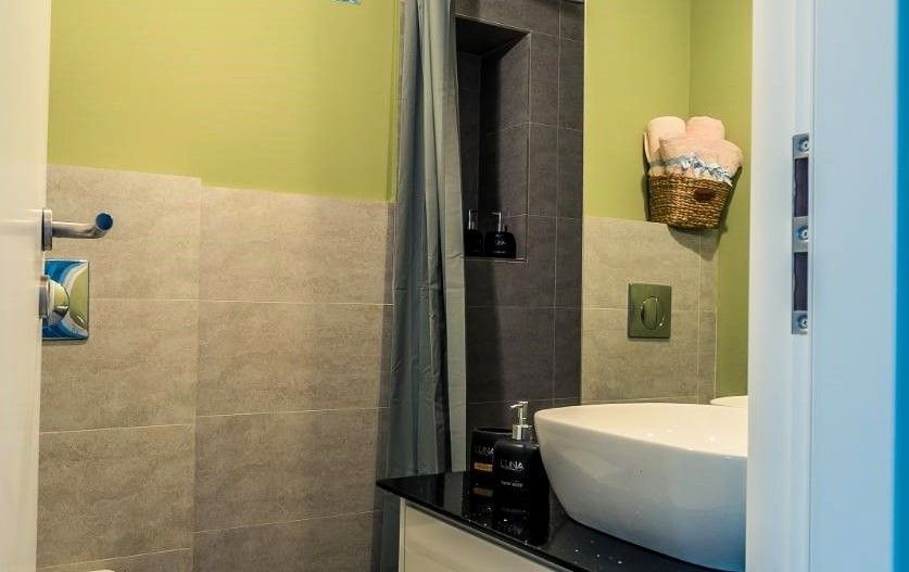 Faleza Nord – Reyna | Apartament 3 camere, bloc nou, vedere la mare - Poză 14