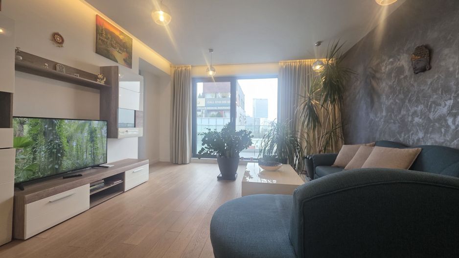 2 camere | One Herastrau | Parcare - Poză 6