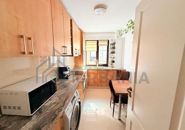 Apartament 2 camere decomandat, mobilat, parter înalt (etaj 1), loc parcare – Strada Soarelui 82, Valea Lupului - Poză 11