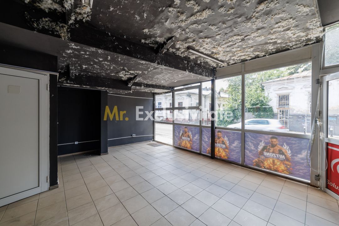 Spatiu Comercial - Ultracentral - Armand Calinescu, Pitesti! - Poză 10