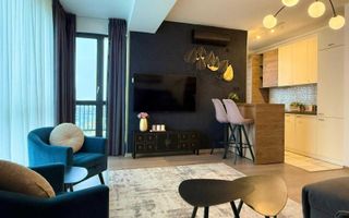 Apartament 3 cam.de inchiriat| Rond Pipera |Parcare subterana - Poză 3