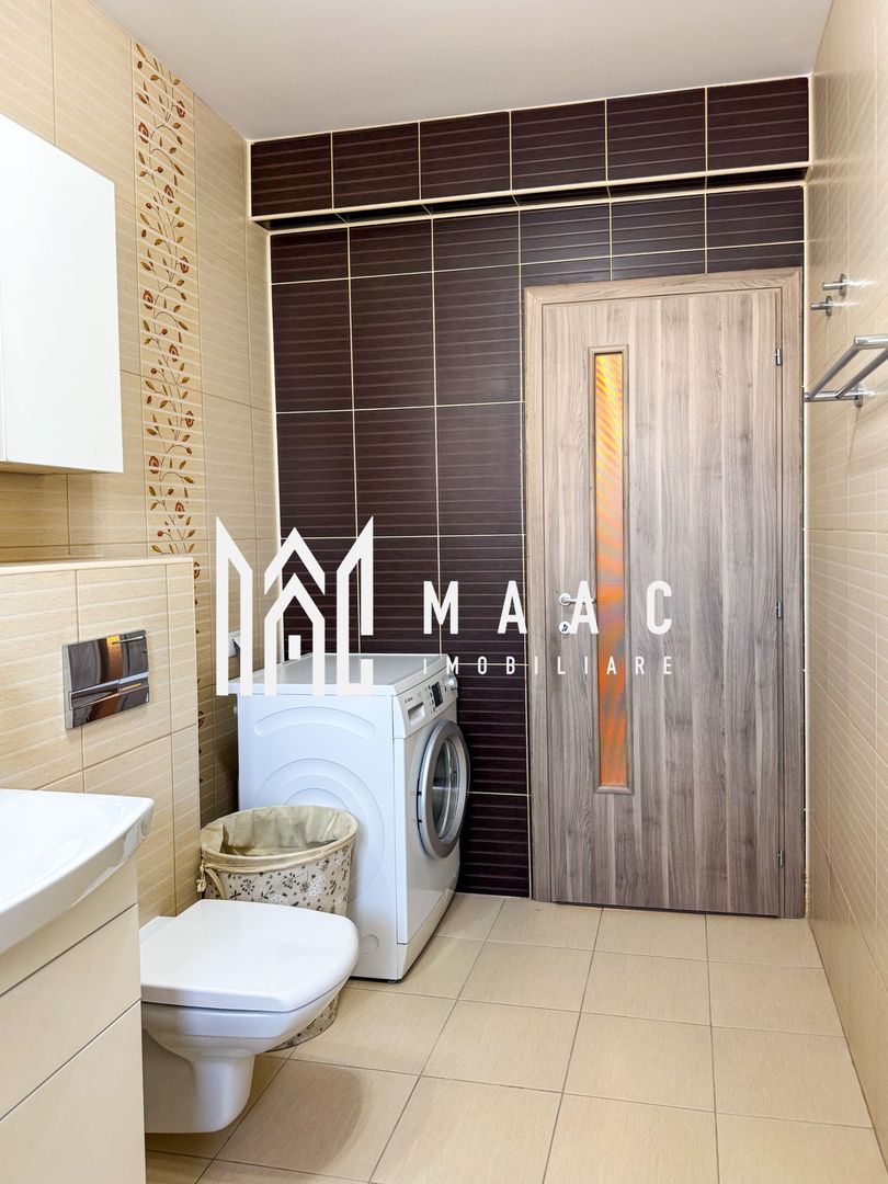 Apartament 3 camere de vânzare | Sibiu | Hipodrom 4 | parcare - Poză 13