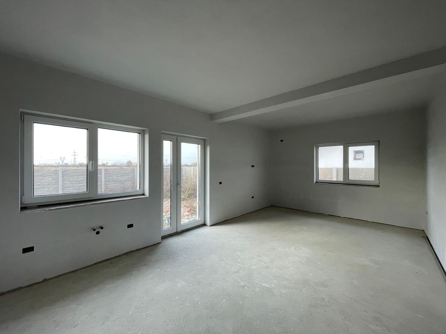 Duplex la super pret - 3 camere - Timisoara - Zona Plopi - Poză 2