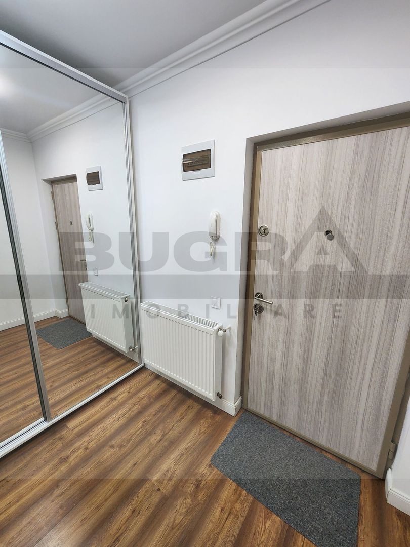 Apartament de 2 camere premium, 57mp, parcare, zona Piata 1 Mai - Poză 4