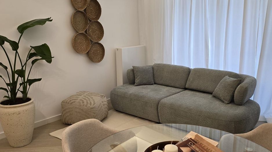 Cortina North 2 camere NOU - Poză 1