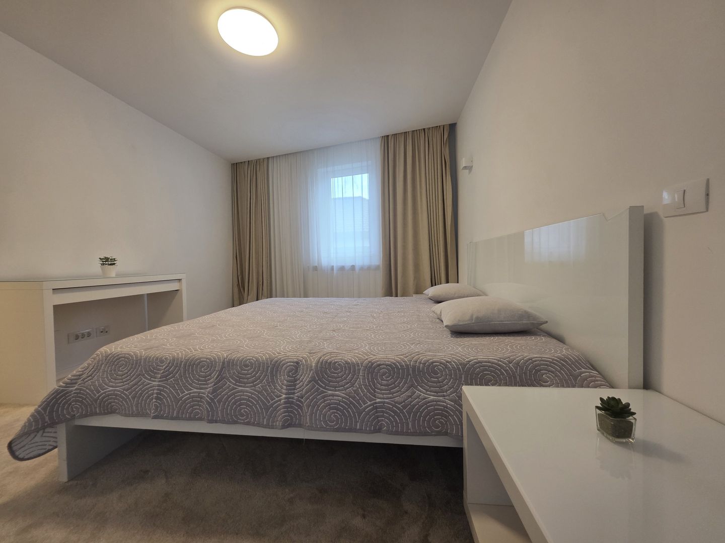 2 camere | Parter înalt | GRADINA + TERASA | 90 mp utili | Pipera - Poză 6