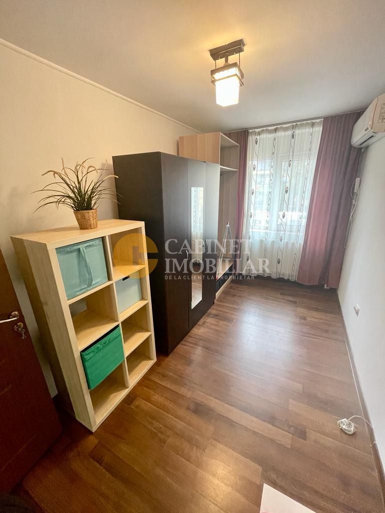 Apartament cu 3 camere decomandat - Etaj 1 - 67 mp - Podu Ros - Poză 3