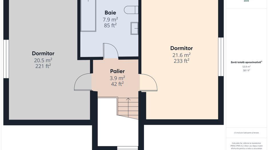 Casă cu 5 camere - Zona Dumbrăvița - Timișoara - Poză 35