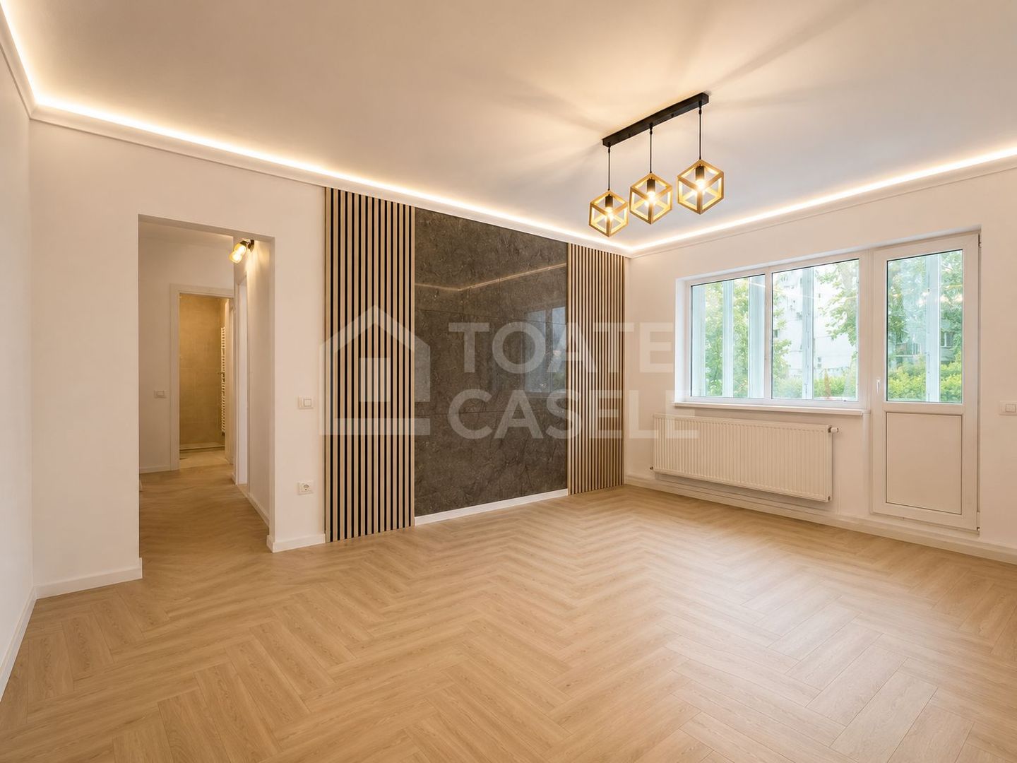 Apartament 3 camere, complet renovat, zona BIG, Mănăștur - Poză 1