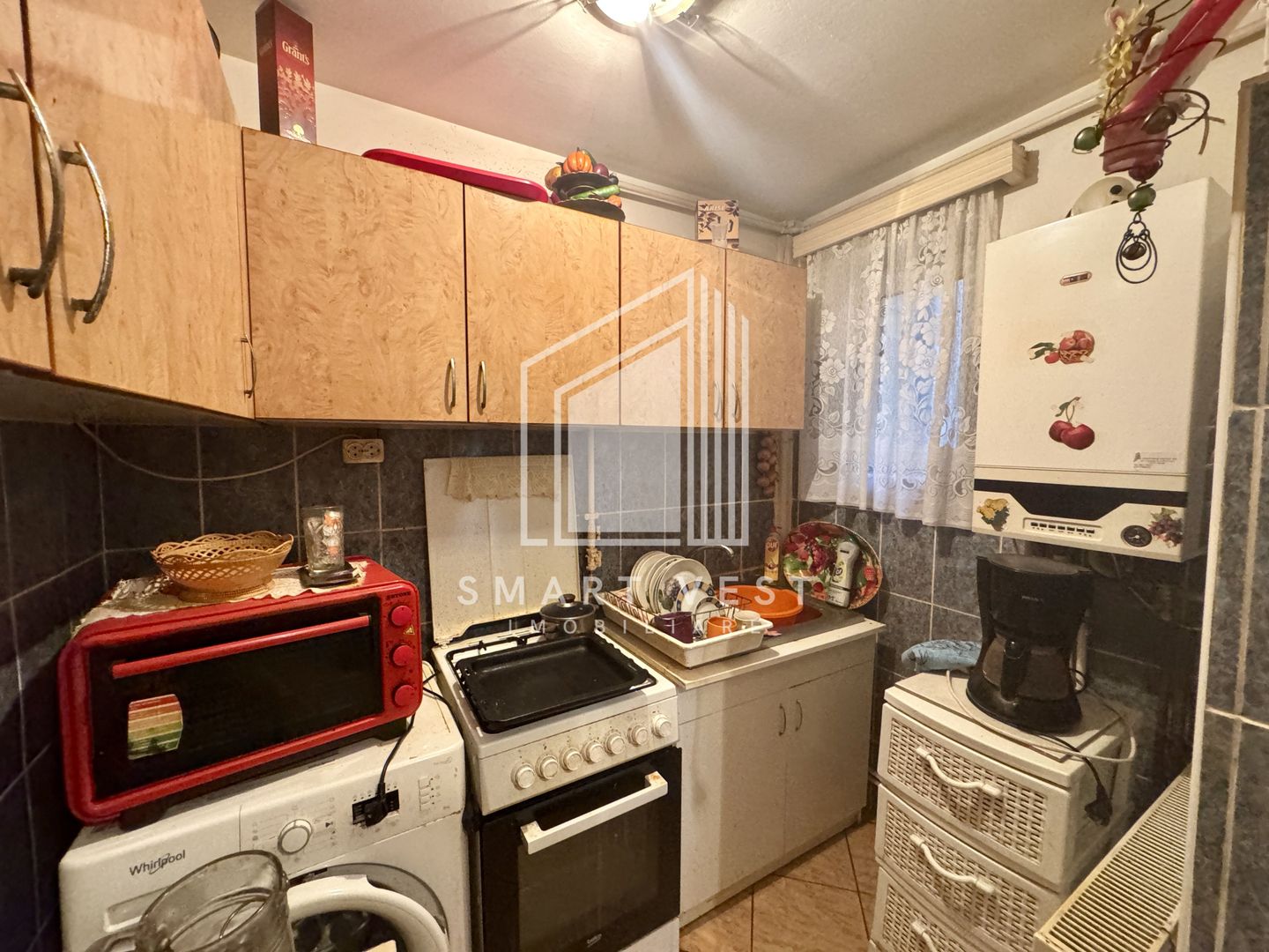 Apartament 2 camere | Etaj 1 | Zona Dariu Pop - Poză 15