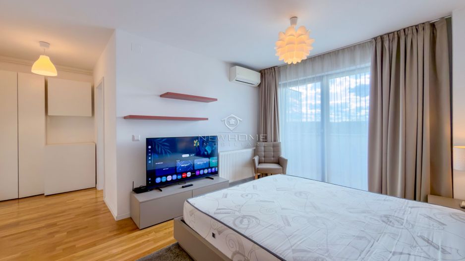 Apartament 1 camera Parcare, zona Iulius Mall - Poză 9