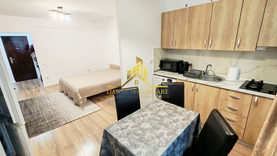 1 camera, spatios, modern, proaspat renovat, Marasti, Dambovitei - Poză 5