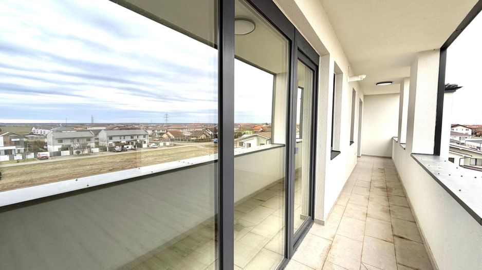 Super pret - Apartament 2 camere - terasa 15 mp - Giroc - Comision 0% - Poză 8