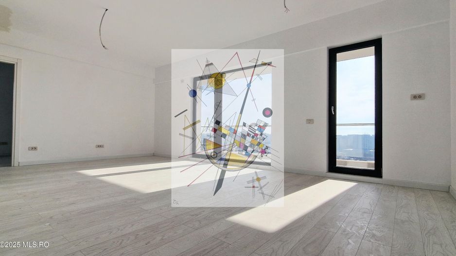 Lacul Fundeni - Penthouse Duplex 2025, 173 mp, SunLake Residence - Poză 3