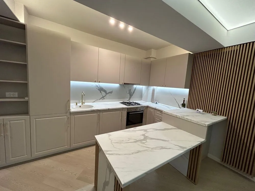 Apartament 2 camere de inchiriat | Cortina North | Pipera — fotografia 1