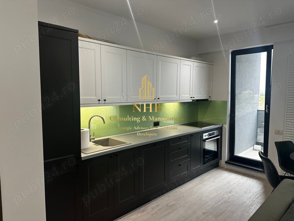 Apartament de vaznare -2 camere -Residence 5 -PiPERA - Poză 1