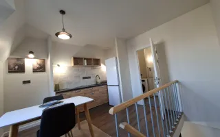 Apartament modern cu 1 cameră – Buiucani, lângă Flacăra - Poză 38
