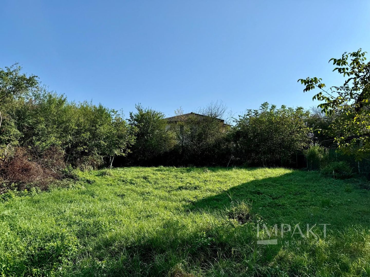 Teren cu PUZ, autorizabil imediat in cartierul Buna Ziua! - Poză 1