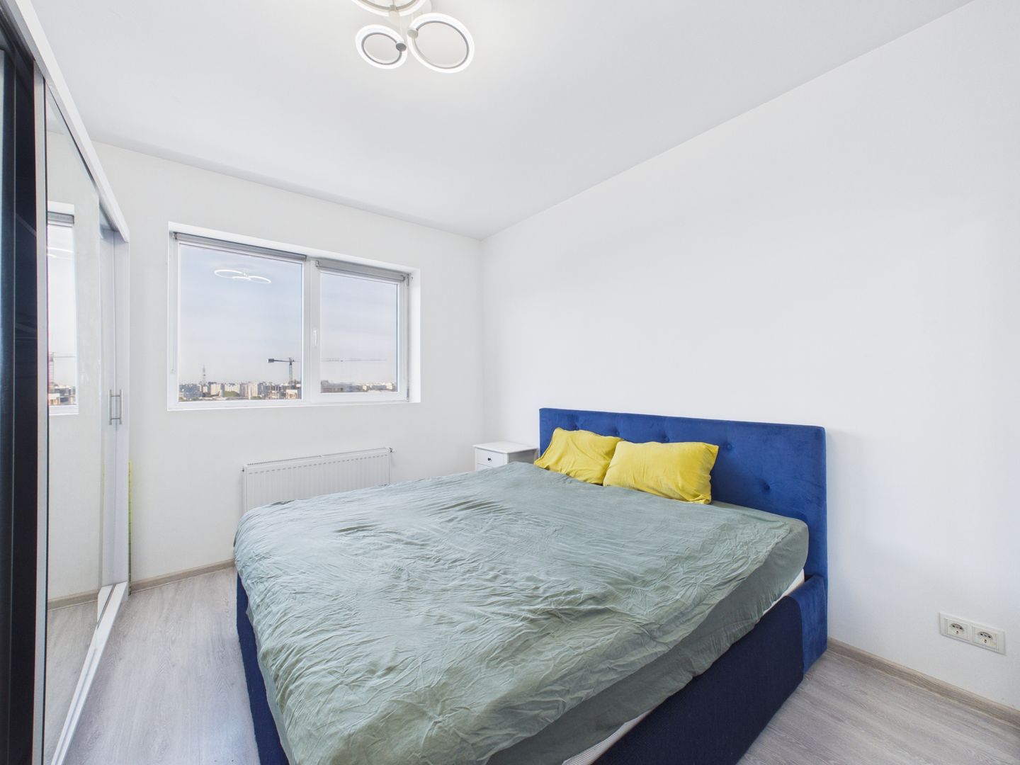 Apartament cu view panoramic -Metropolitan Residence - Poză 8