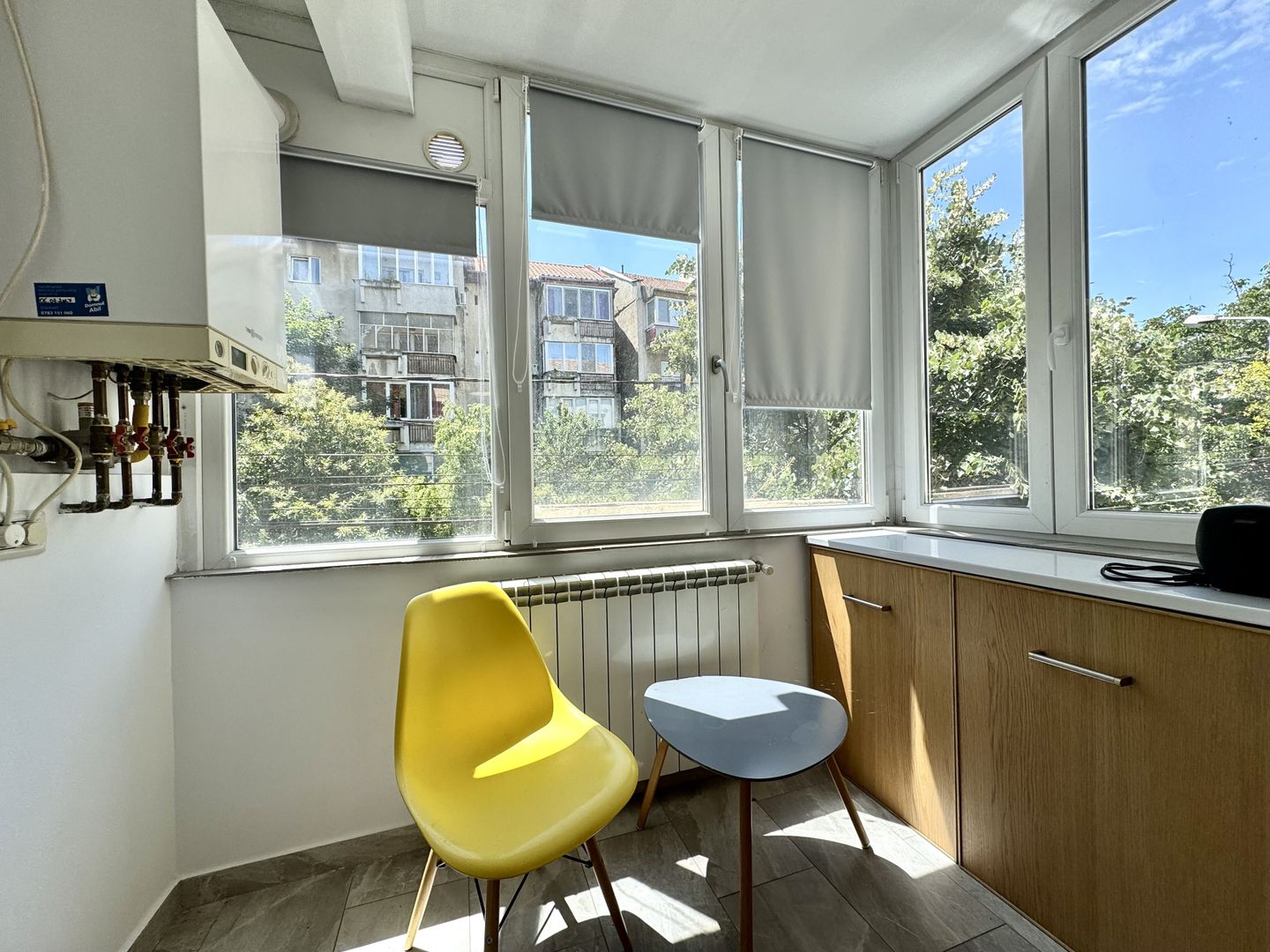 Apartament spațios si primitor,  zona Lunei - Fabrica de bere - Poză 10