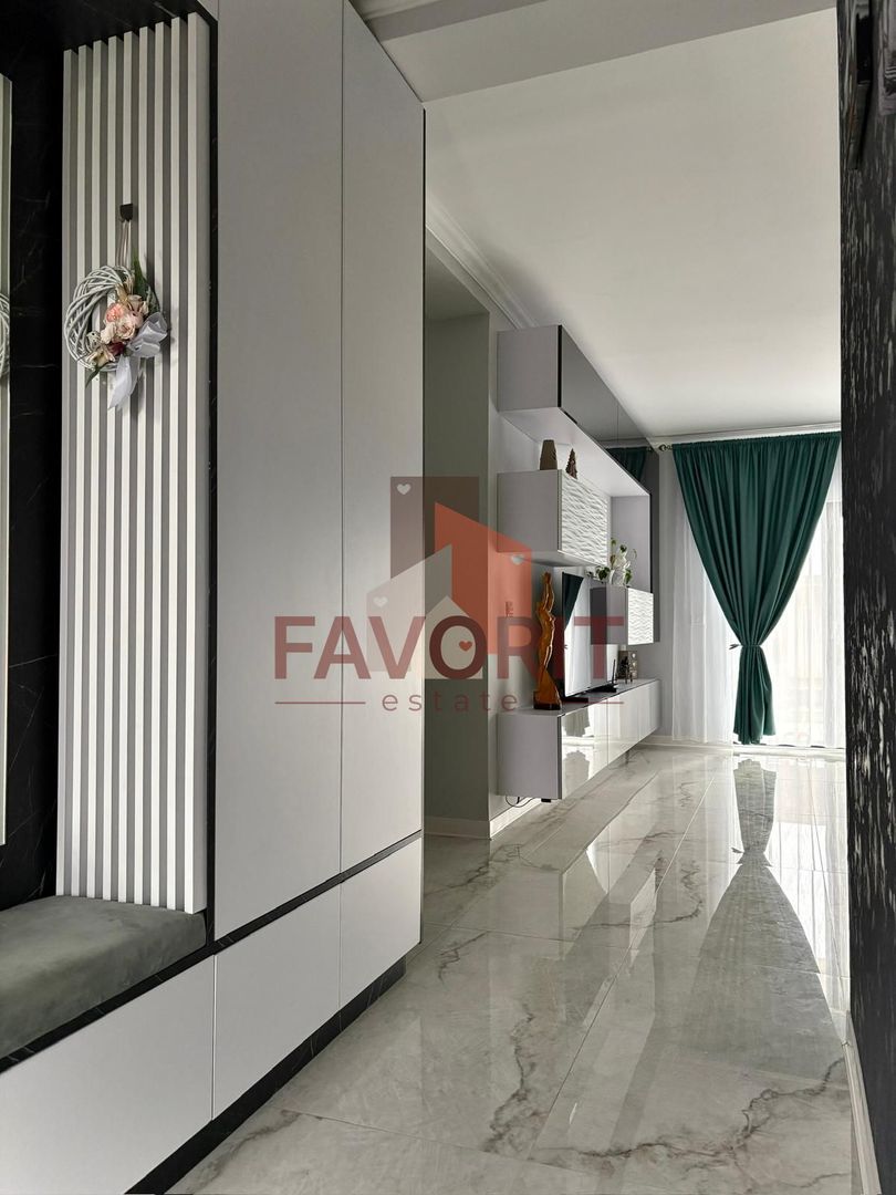 Duplex in Mosnita | Mobilat si utilat | Finisaje premium | Asfalt | - Poză 17