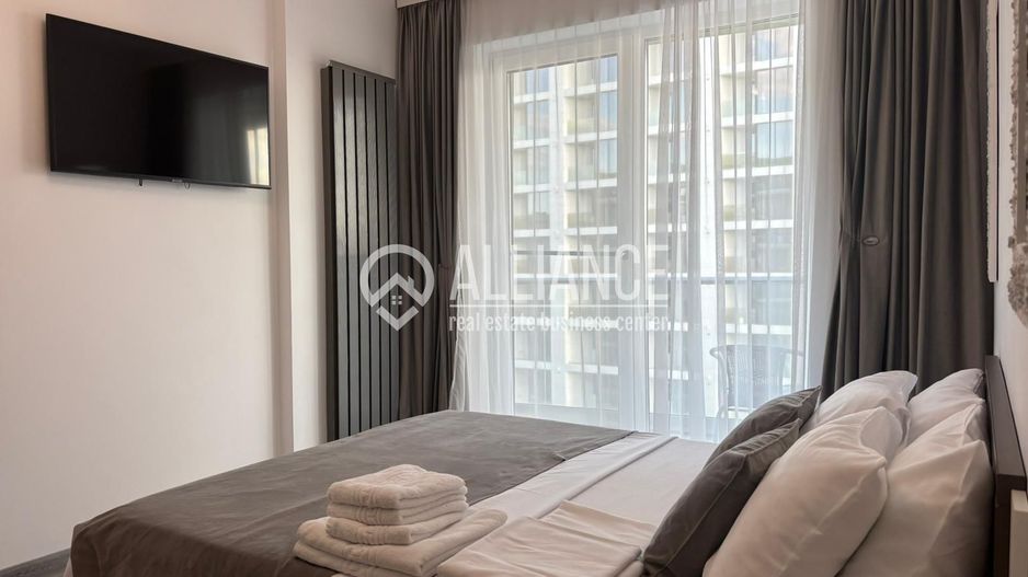 MAMAIA (COD10) - Apartament de inchiriat cu doua camere ,52 mp - Poză 5