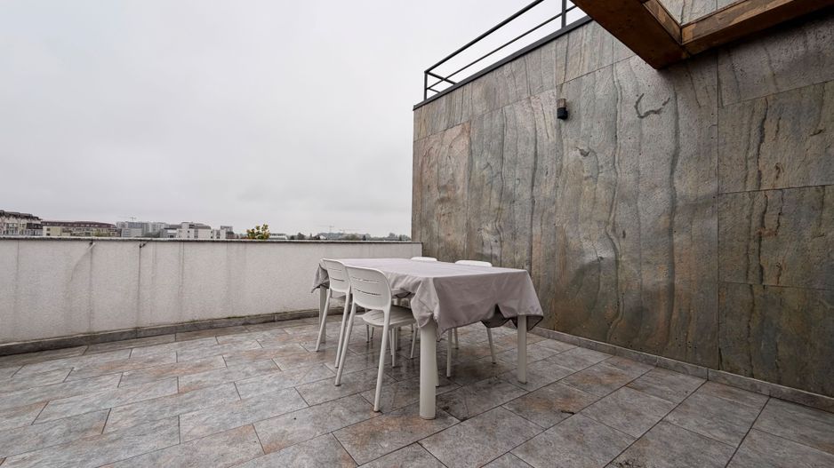 APARTAMENT 3 CAMERE | MOBILAT + UTILAT | VEDERE LIBERA - Poză 4