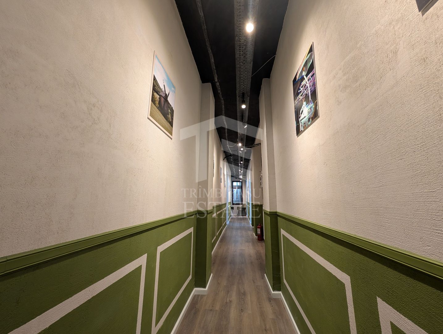 Coworking modern în zona Cișmigiu – 3 birouri de închiriat - Poză 40