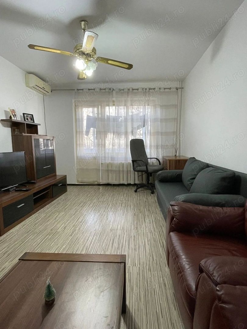 Garsonieră spațioasă, pet friendly, mobilată complet, etaj 4, Vitan - Poză 2