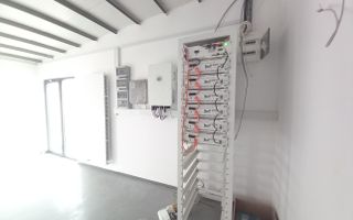 Spațiu comercial premium 278 mp Bragadiru | Echipat + fotovoltaice - Poză 10