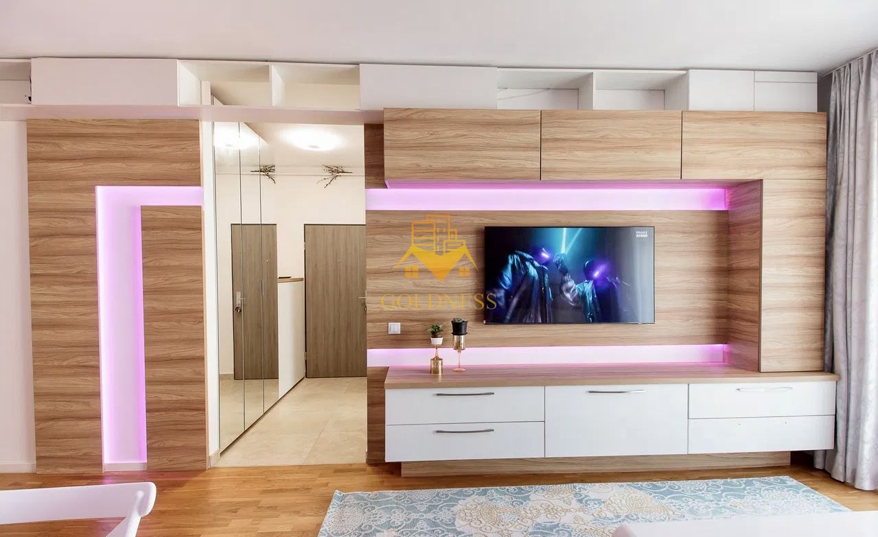 2 camere open space, Parcare, Premium, UMF, Revo Gym, Andrei Muresanu - Poză 5