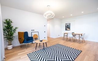 COMISION 0% - La 2 min de Promenada Mall, apartament elegant in proiect premium - Poză 1